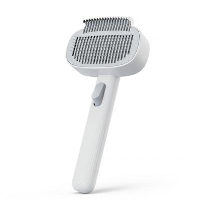 Pet Grooming Brush for Cats & Dogs – Detangling & Deshedding