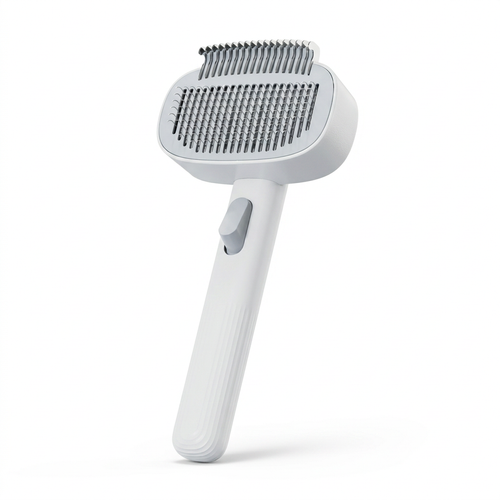 Pet Grooming Brush for Cats & Dogs – Detangling & Deshedding
