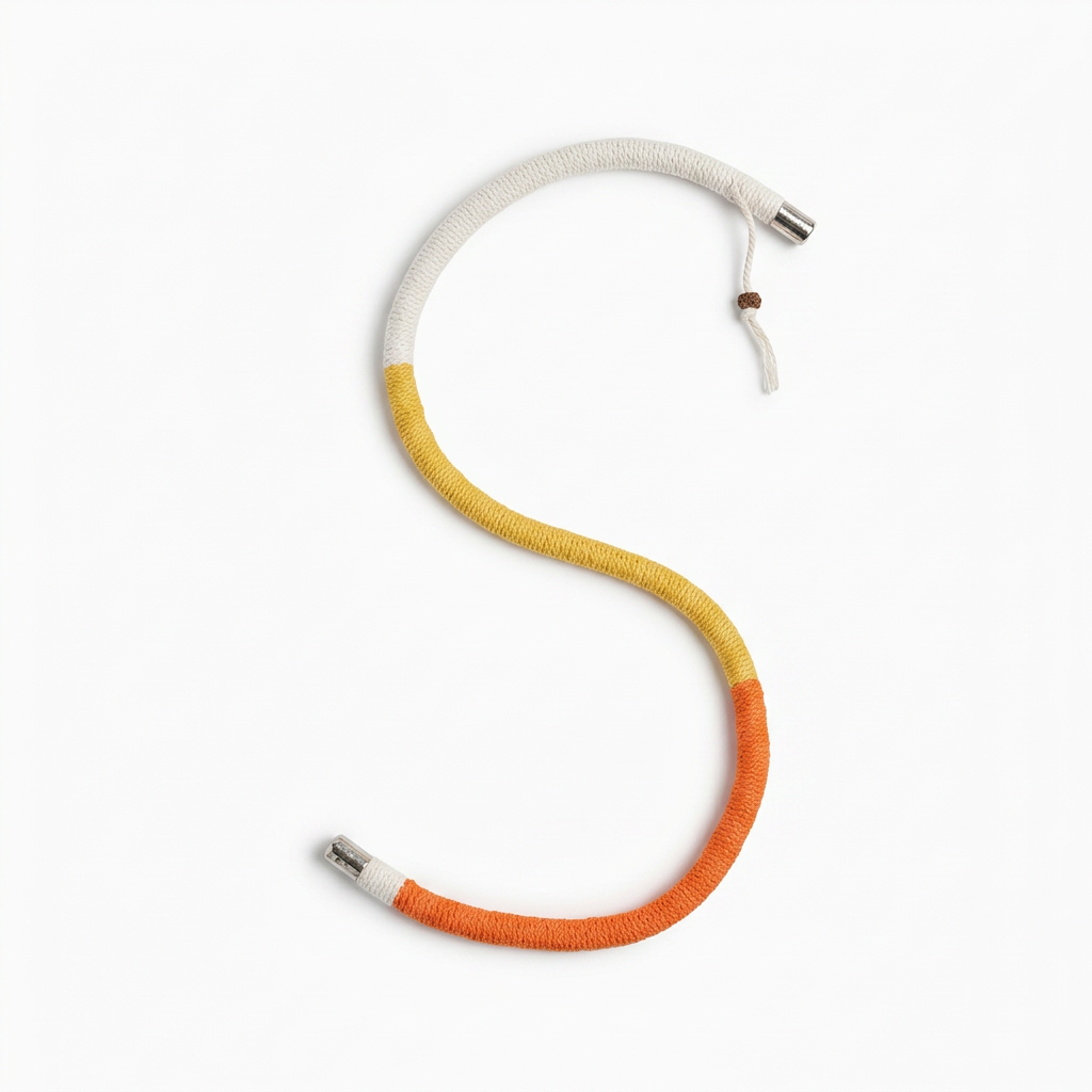 Interactive Chew Rope Toy for Cats & Dogs